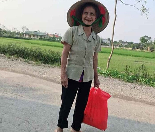 Cụ bà 101 tuổi dành tiền tiết kiệm mua 2 tấn gạo ủng hộ vùng cách ly ảnh 4