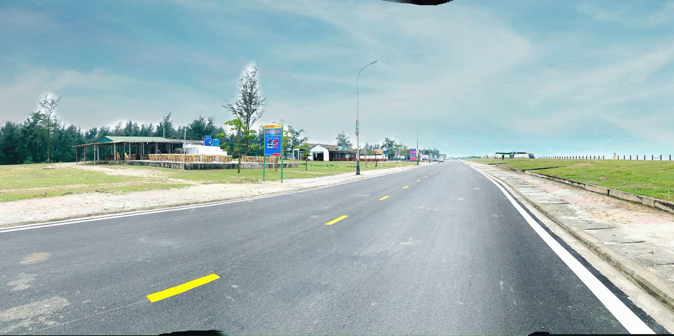 Biển Hà Tĩnh vắng bóng khách trong ngày đầu nghỉ lễ ảnh 2