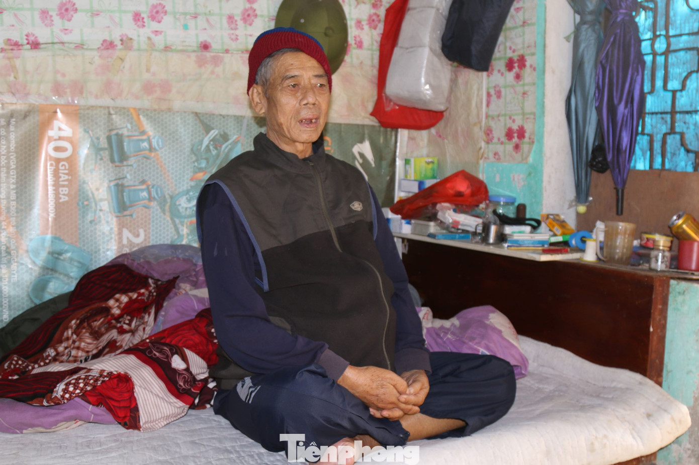 Khoảng lặng ở 'xóm chạy thận' những ngày giáp Tết ảnh 8