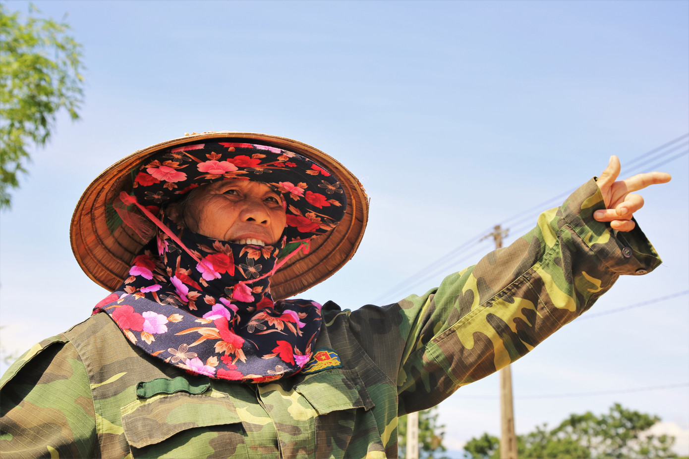 Dân vùng 'chảo lửa' méo mặt vì hàng ngàn ha hoa màu chết khô ảnh 13