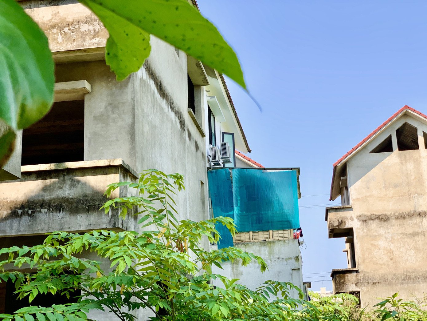  Cảnh nhếch nhác trong khu đô thị 350 tỷ đồng ở Hà Tĩnh bị thanh tra toàn diện ảnh 10