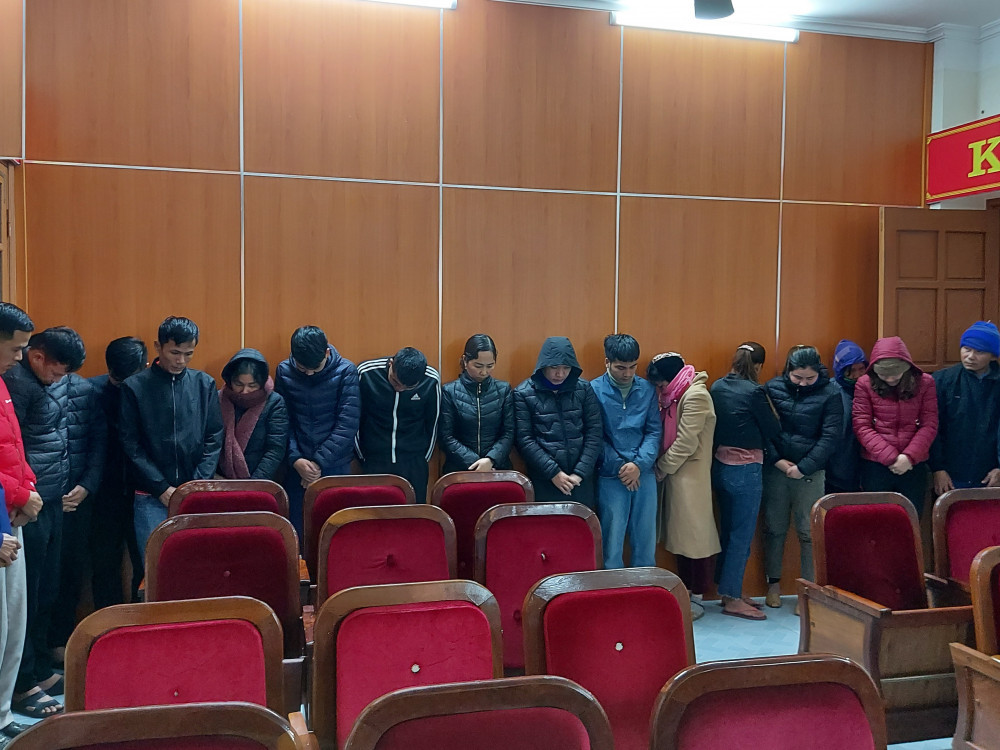 Triệt phá đường dây đánh bạc 'khủng', giao dịch mỗi ngày trên 600 triệu đồng ảnh 2