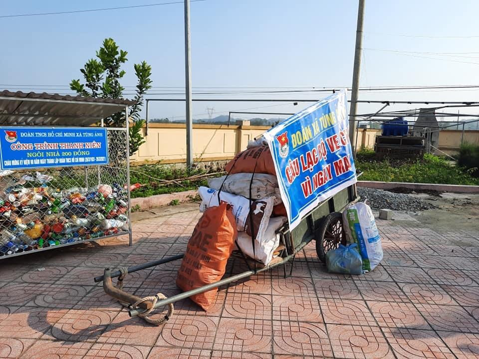 Lan tỏa công trình măng non 'Ngôi nhà kế hoạch nhỏ' ảnh 8