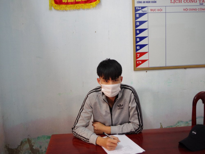 Bắt giữ thủ phạm gây tai nạn làm cụ bà 71 tuổi tử vong ảnh 2