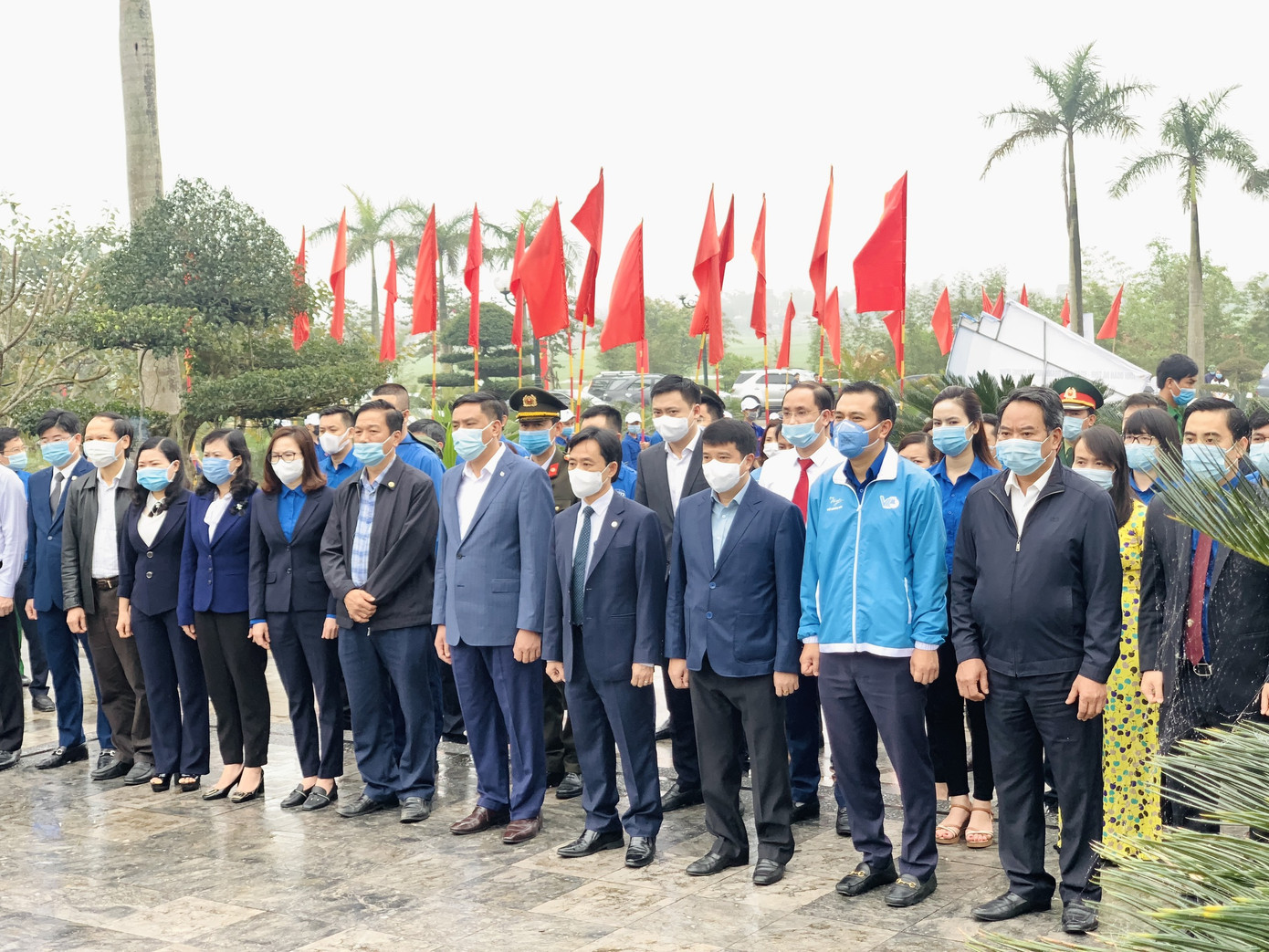 Hà Tĩnh ra quân tháng Thanh niên và Tết trồng cây ảnh 2