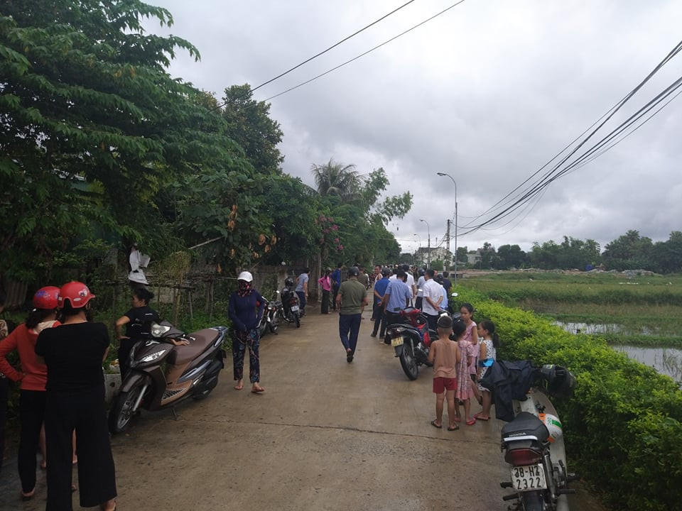 Nghi án chồng cũ truy sát gia đình vợ, 3 người thương vong ảnh 1