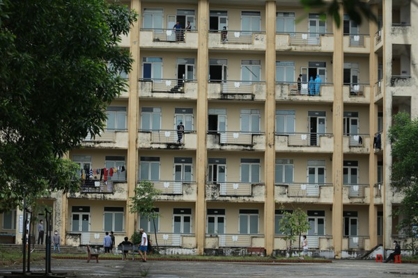 Hơn 150 lưu học sinh Lào tự ý rời khu ký túc xá không báo cáo ảnh 1