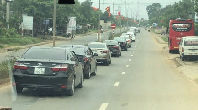  Phó GĐ bệnh viện rước dâu linh đình cho con trong mùa dịch viết gì trong tường trình? ảnh 1