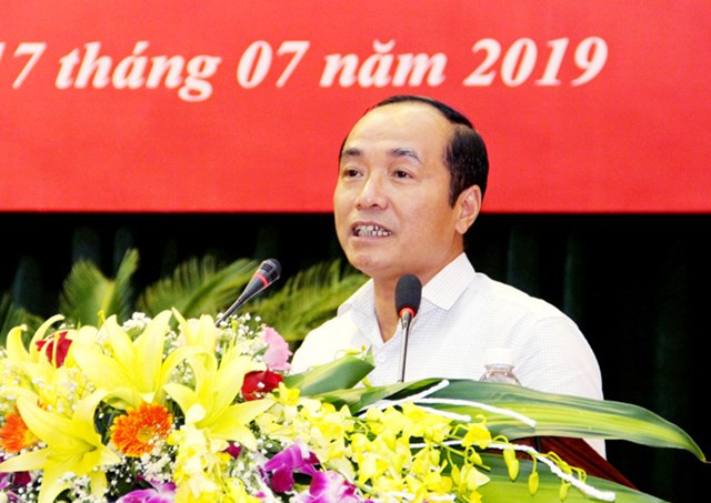 Ủy ban Kiểm tra đề nghị xem xét kỷ luật Giám đốc Sở GD&ĐT Hà Tĩnh ảnh 1