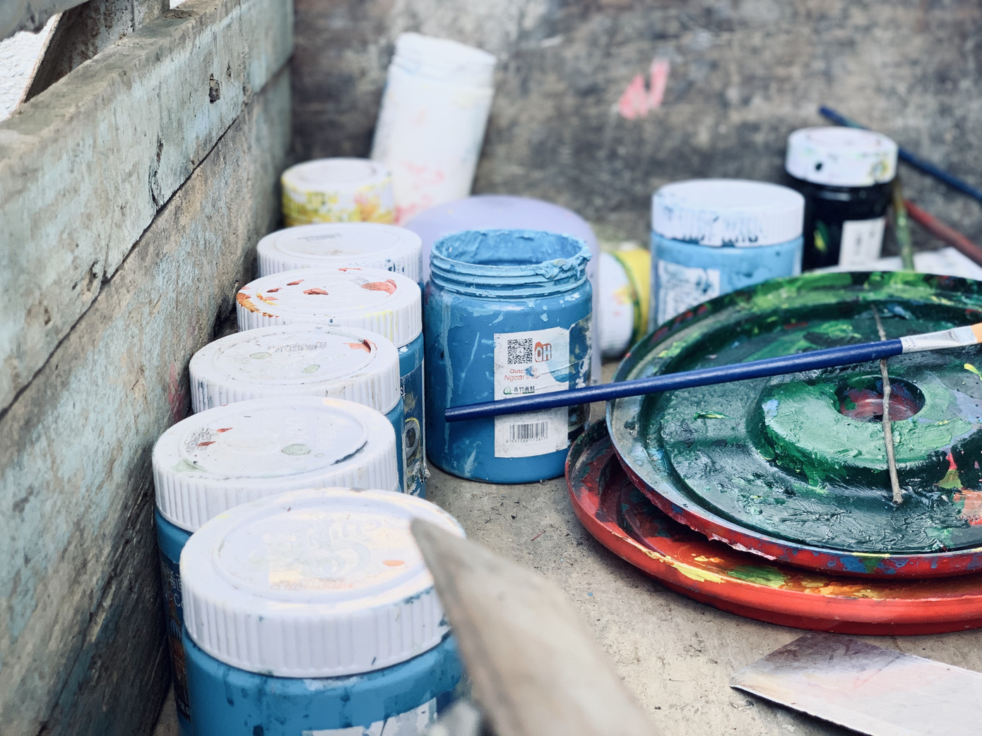 Cột điện ‘nở hoa’ giữa phố núi Hà Tĩnh ảnh 14