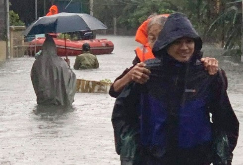 Giải nhiều bài toán 'hóc búa' trong ‘nghề’ cán bộ Đoàn ảnh 5 Giải nhiều bài toán 'hóc búa' trong ‘nghề’ cán bộ Đoàn ảnh 5