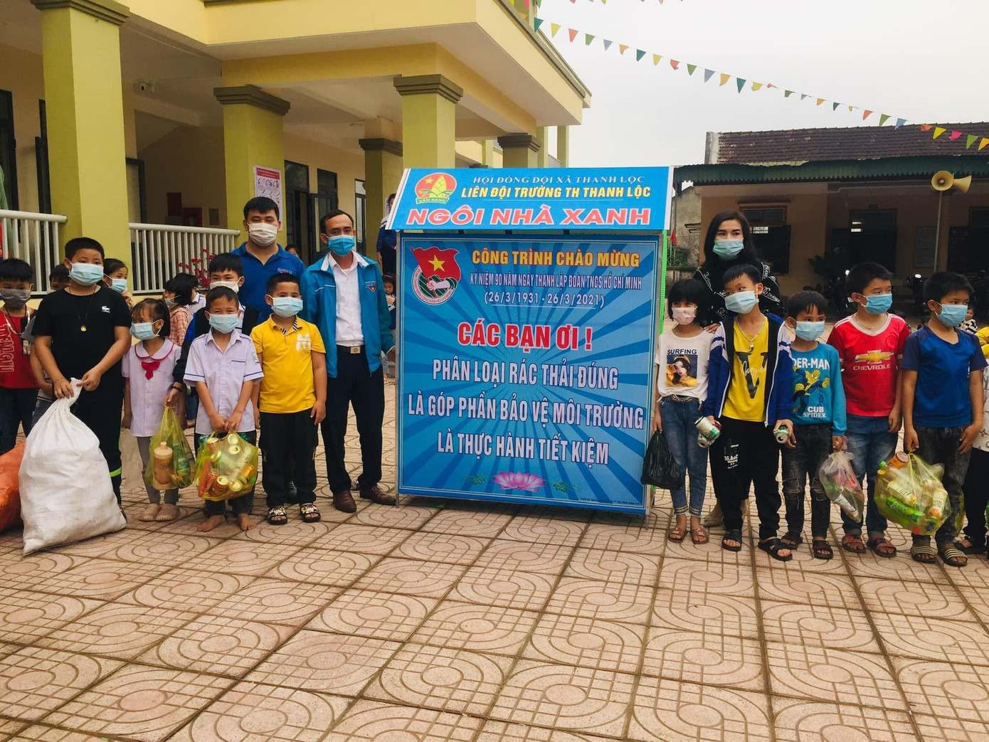 Lan tỏa công trình măng non 'Ngôi nhà kế hoạch nhỏ' ảnh 7