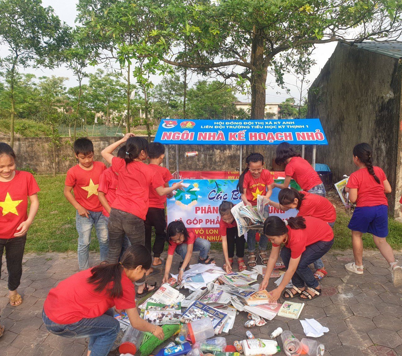 Lan tỏa công trình măng non 'Ngôi nhà kế hoạch nhỏ' ảnh 3