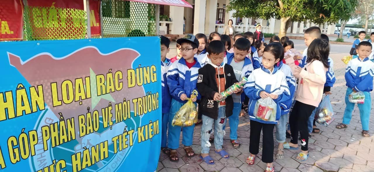 Lan tỏa công trình măng non 'Ngôi nhà kế hoạch nhỏ' ảnh 2