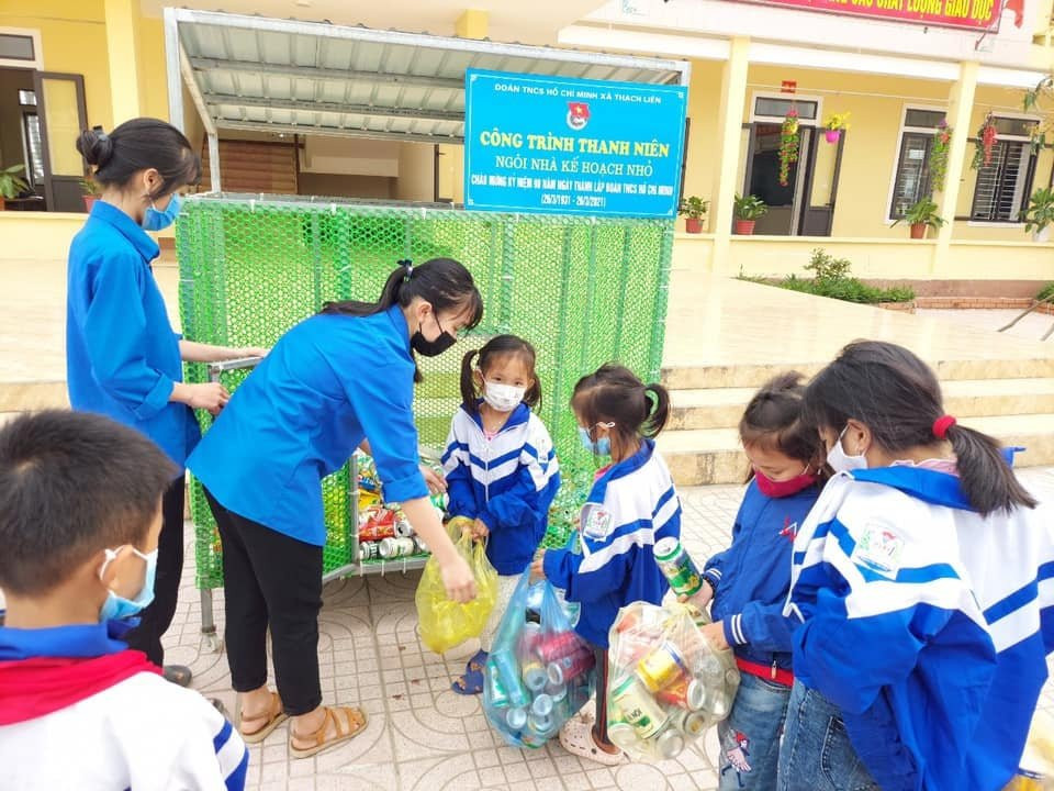 Lan tỏa công trình măng non 'Ngôi nhà kế hoạch nhỏ' ảnh 6