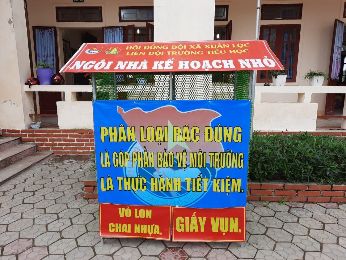 Lan tỏa công trình măng non 'Ngôi nhà kế hoạch nhỏ' ảnh 4