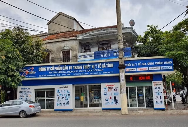 Vụ nâng khống giá thiết bị y tế tại Hà Tĩnh: Khởi tố 9 đối tượng ảnh 3