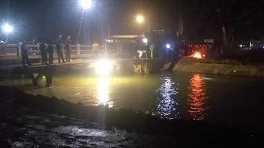 Xuống sông vớt dép cho chị, bé trai 9 tuổi đuối nước thương tâm ảnh 1