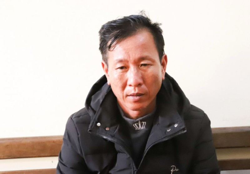 Ông chủ căn nhà nơi phát hiện con hổ nặng 2,5 tạ ra đầu thú ảnh 2