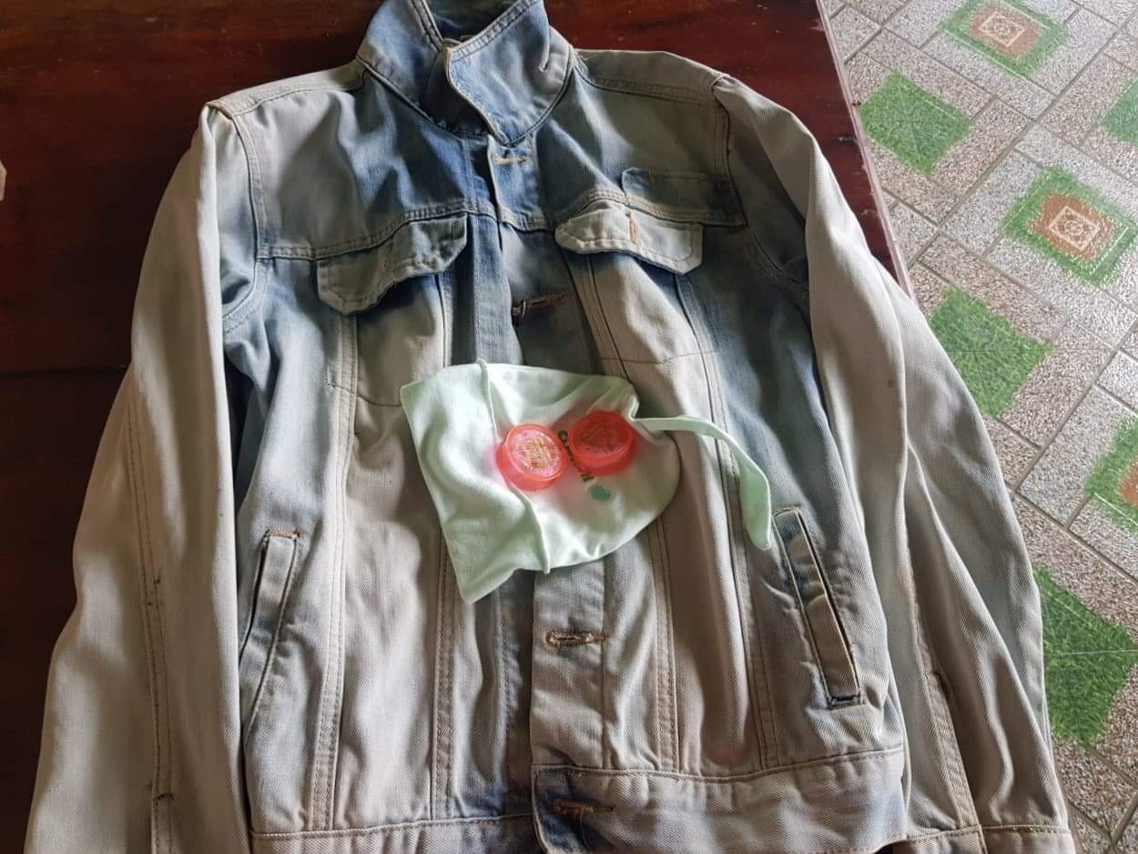 Nhặt được vàng trong túi áo cứu trợ, nam thanh niên trả lại người đánh mất ảnh 2