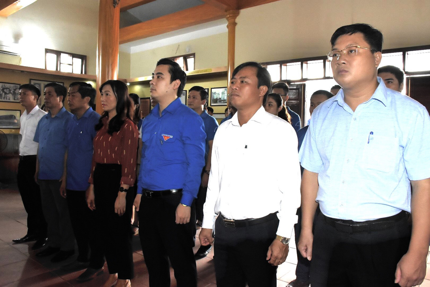 Tiếp lửa truyền thống 90 năm Xô viết Nghệ Tĩnh ảnh 3