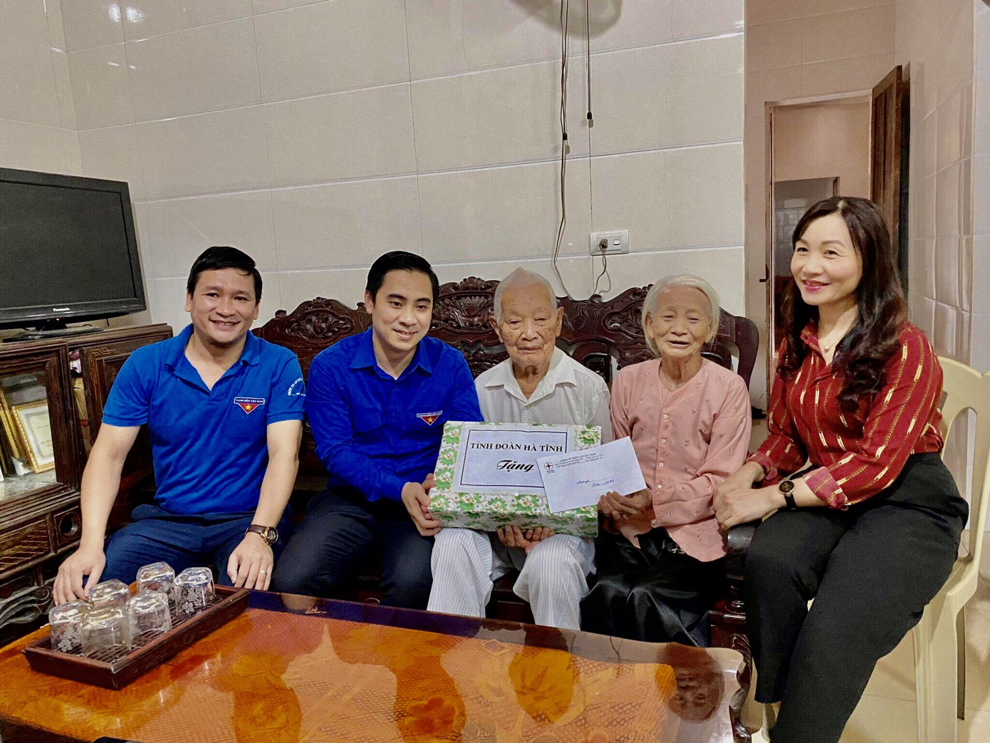 Tiếp lửa truyền thống 90 năm Xô viết Nghệ Tĩnh ảnh 6