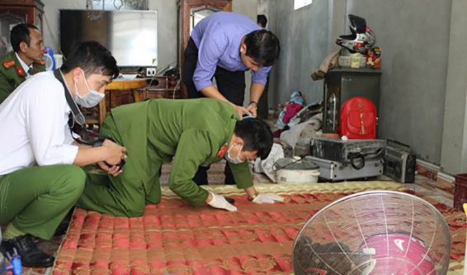 Phát hiện người đàn ông tử vong dưới dốc cầu ở Tiền Giang ảnh 1 Phát hiện người đàn ông tử vong dưới dốc cầu ở Tiền Giang ảnh 1