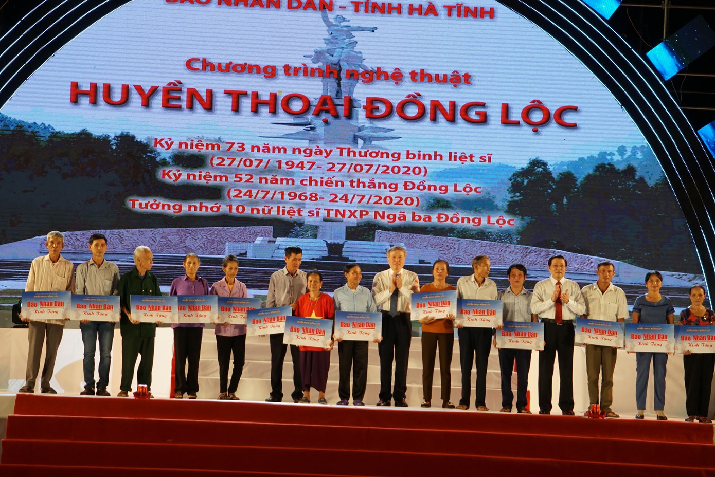 Hà Tĩnh kỷ niệm 52 năm chiến thắng Đồng Lộc ảnh 4