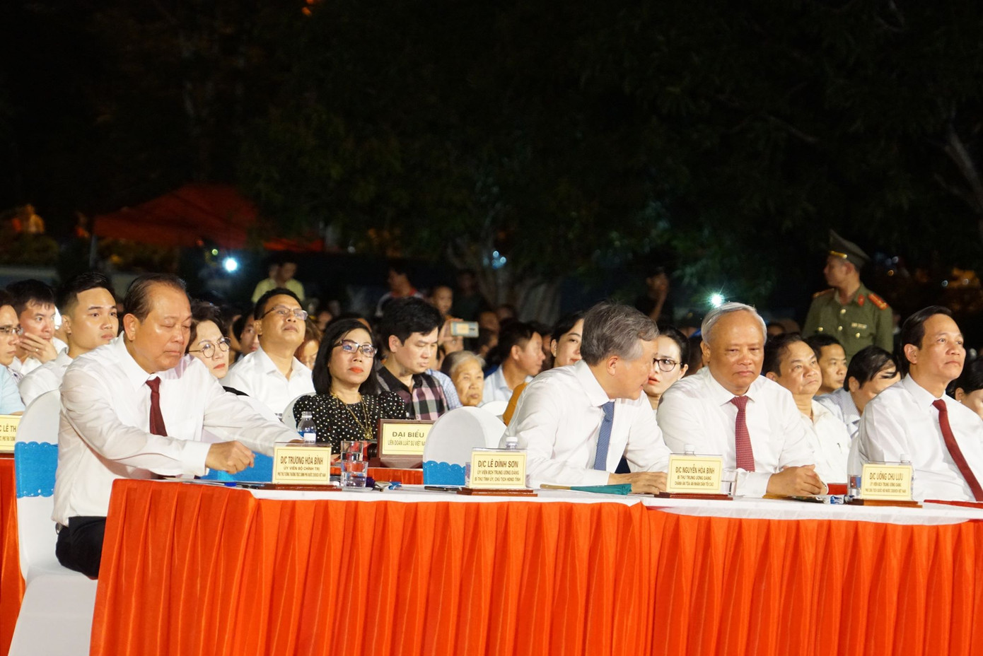 Hà Tĩnh kỷ niệm 52 năm chiến thắng Đồng Lộc ảnh 3