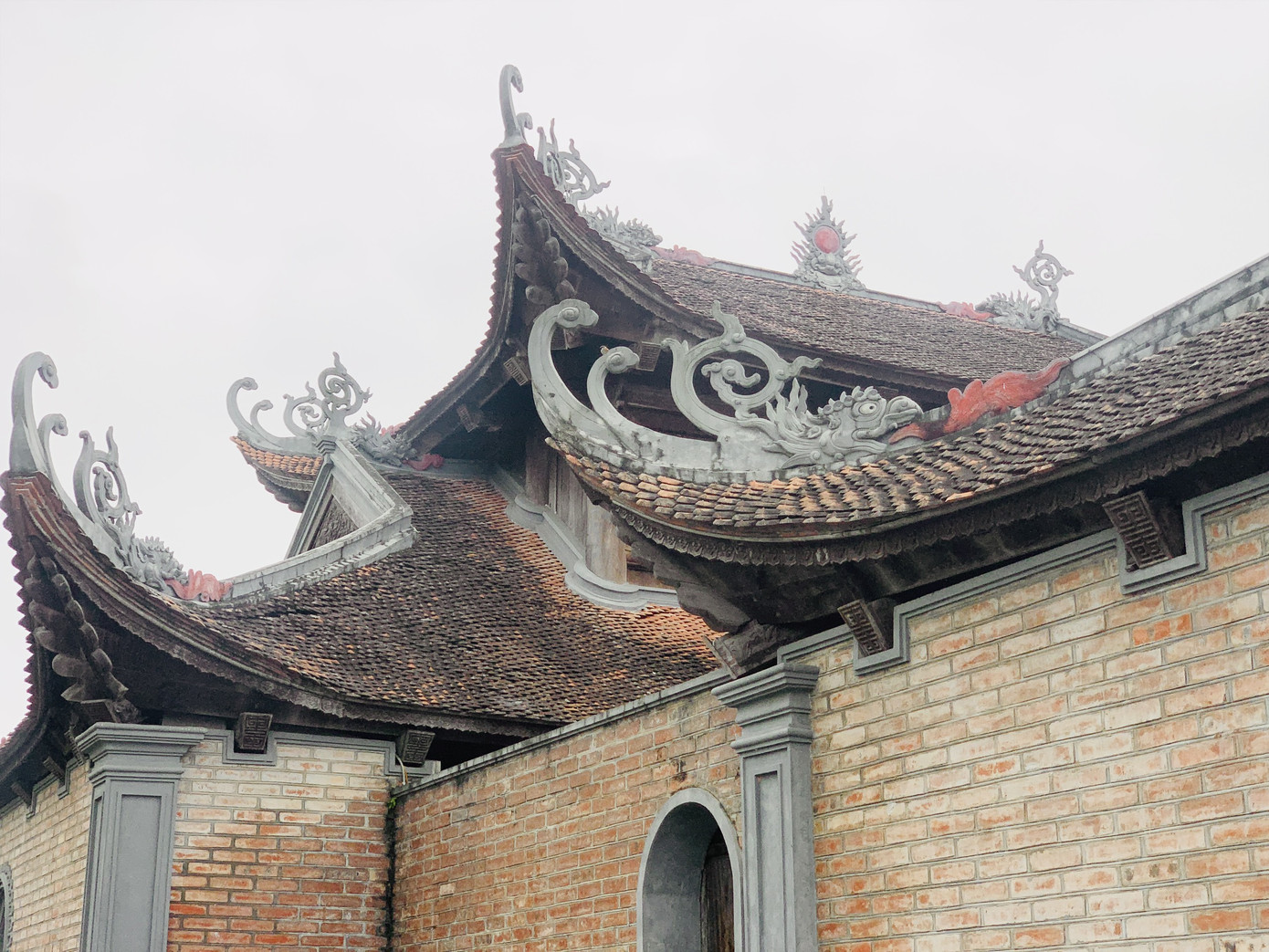 Công trình Văn Miếu gần 80 tỉ ở Hà Tĩnh xây xong không có đường vào ảnh 15