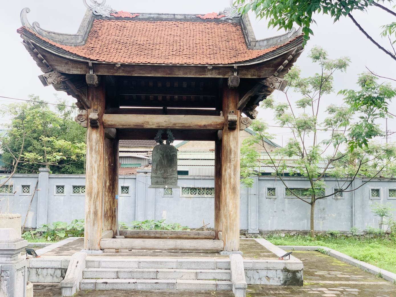 Công trình Văn Miếu gần 80 tỉ ở Hà Tĩnh xây xong không có đường vào ảnh 10