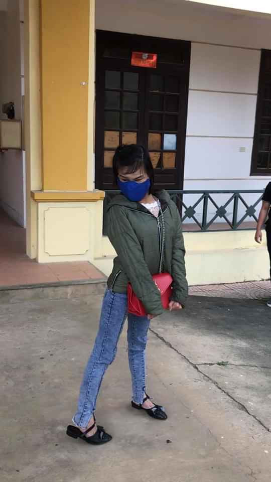 Xúc động tấm lòng cô gái khuyết tật ủng hộ quỹ chống dịch COVID-19 ảnh 2