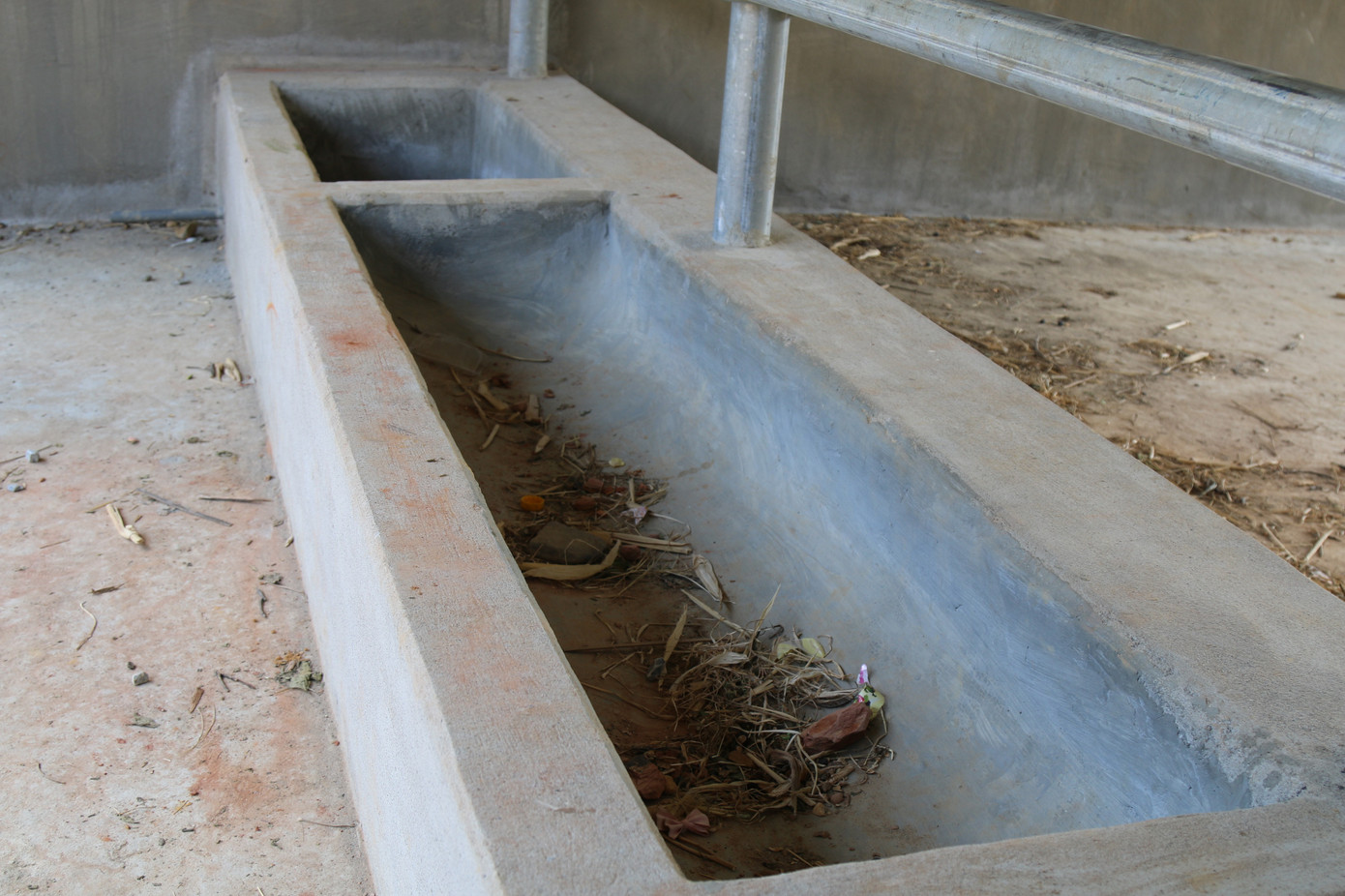 Cận cảnh những chuồng bò có giá hơn chục tỉ đồng ở Nghệ An ảnh 4