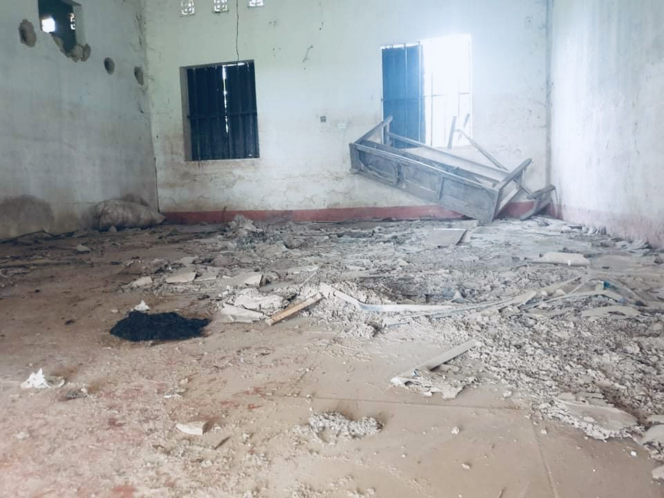 Nhếch nhác bên trong trung tâm chữa bệnh của ‘thần y’ Võ Hoàng Yên ở Hà Tĩnh ảnh 5