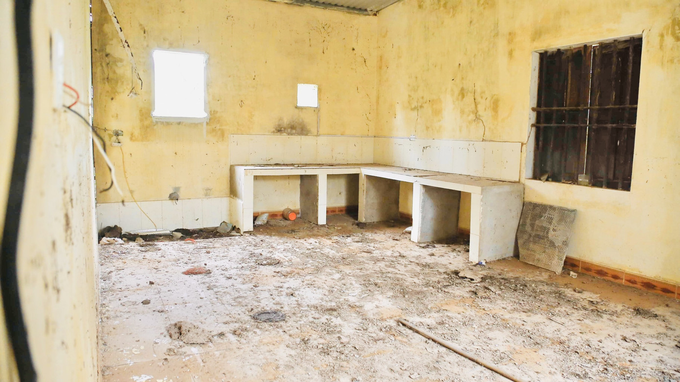 Nhếch nhác bên trong trung tâm chữa bệnh của ‘thần y’ Võ Hoàng Yên ở Hà Tĩnh ảnh 6