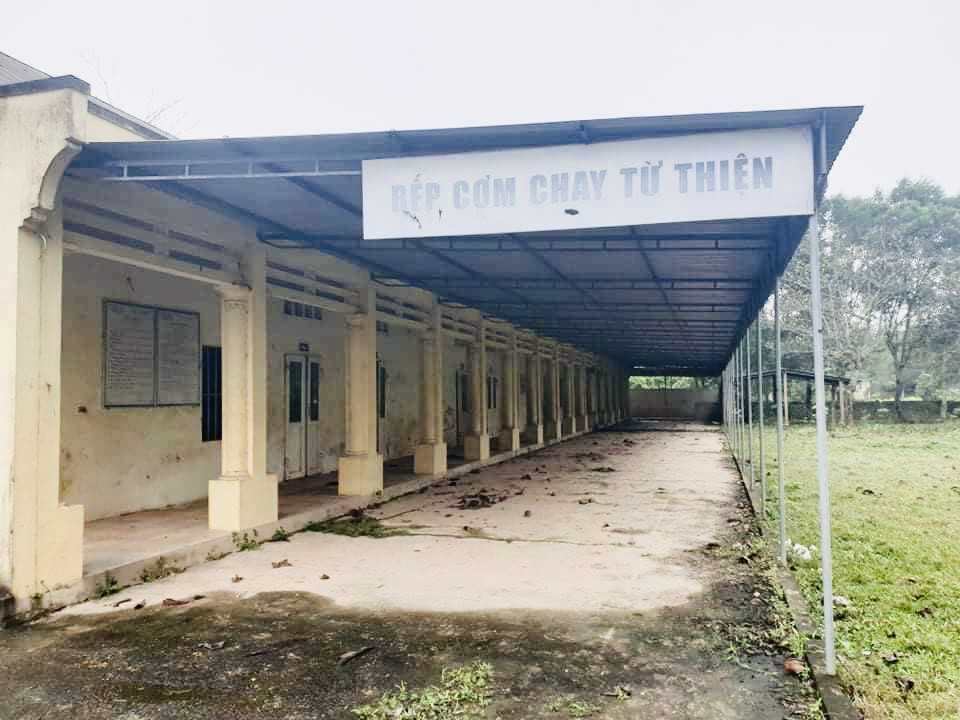 Nhếch nhác bên trong trung tâm chữa bệnh của ‘thần y’ Võ Hoàng Yên ở Hà Tĩnh ảnh 3