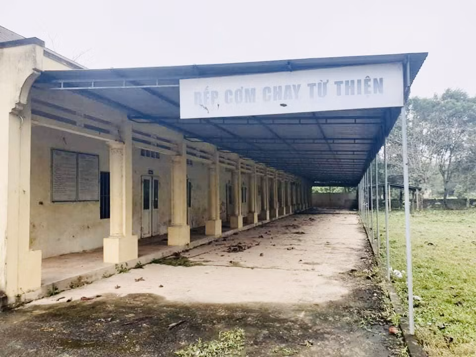 Nhếch nhác bên trong trung tâm chữa bệnh của ‘thần y’ Võ Hoàng Yên ở Hà Tĩnh ảnh 3