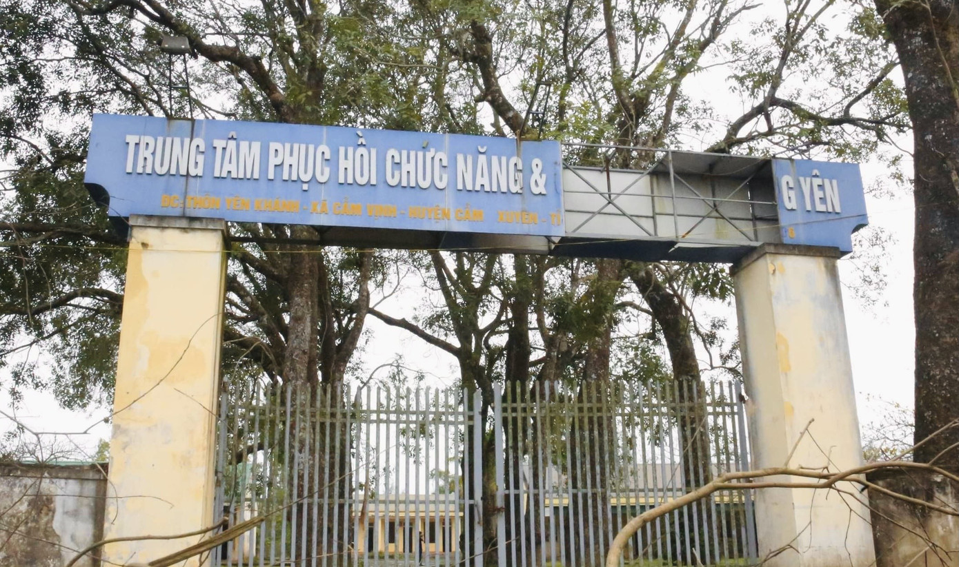 Nhếch nhác bên trong trung tâm chữa bệnh của ‘thần y’ Võ Hoàng Yên ở Hà Tĩnh ảnh 7