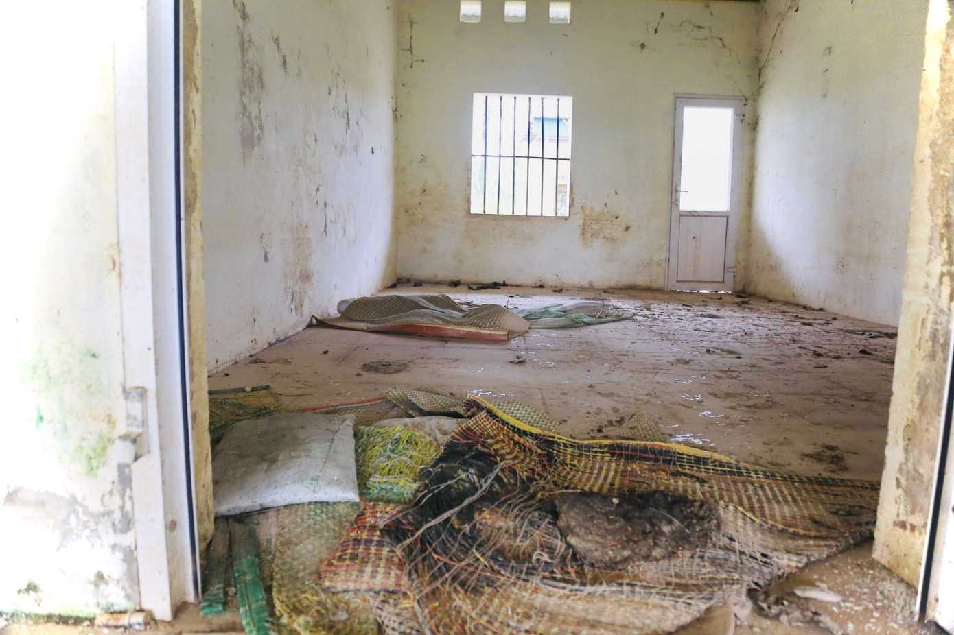 Nhếch nhác bên trong trung tâm chữa bệnh của ‘thần y’ Võ Hoàng Yên ở Hà Tĩnh ảnh 10