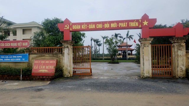 Cán bộ xã tham gia đánh bạc bị phạt 1,5 triệu đồng ảnh 1