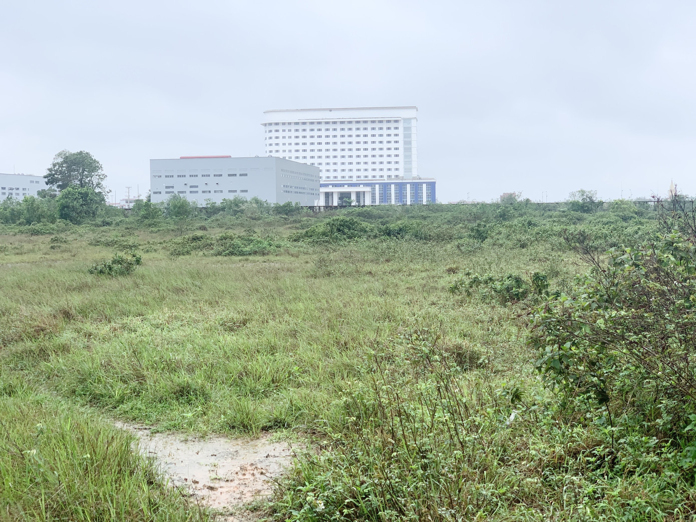 Toàn cảnh dự án bệnh viện 'trăm tỷ' làm 10 năm không xong ảnh 4