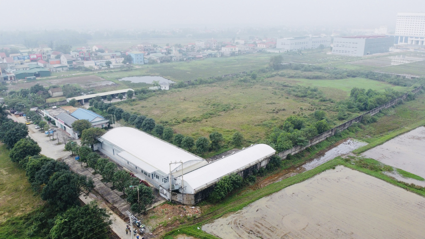 Toàn cảnh dự án bệnh viện 'trăm tỷ' làm 10 năm không xong ảnh 2