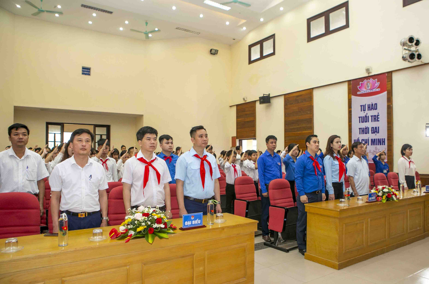 Sôi nổi ngày hội 'Thiếu nhi vui khỏe - Tiến bước lên Đoàn' ảnh 2