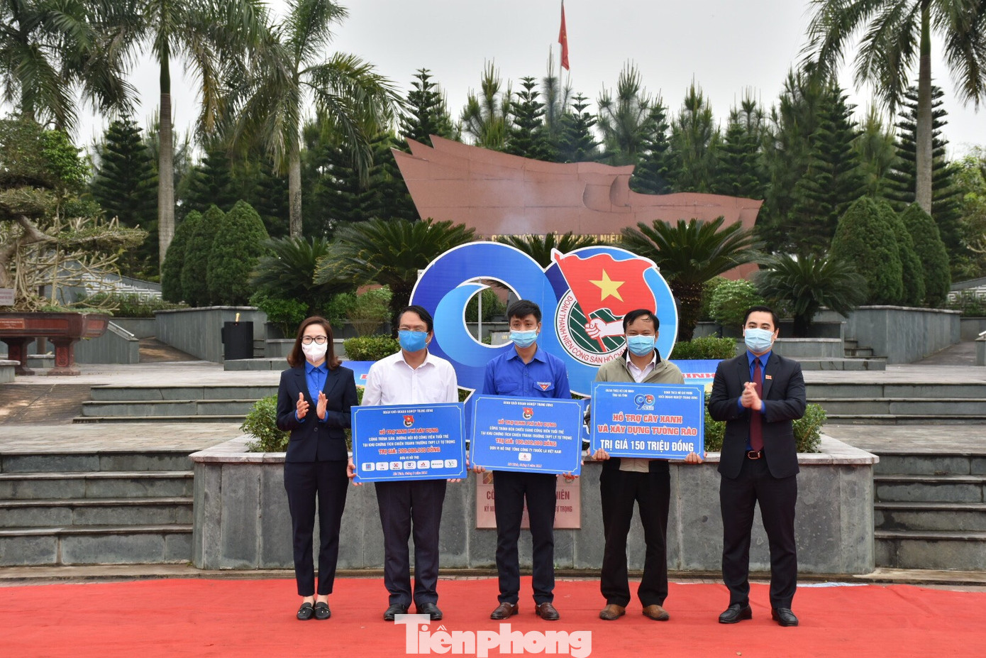 Hà Tĩnh ra quân tháng Thanh niên và Tết trồng cây ảnh 6