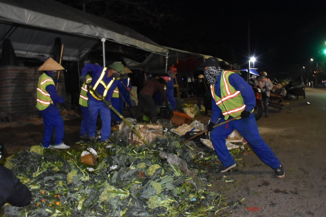 Cả nước chính thức bước sang năm mới Tân Sửu 2021 ảnh 57