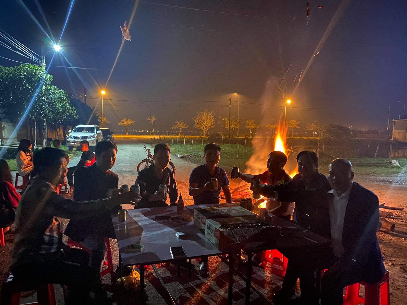 Cả nước chính thức bước sang năm mới Tân Sửu 2021 ảnh 55