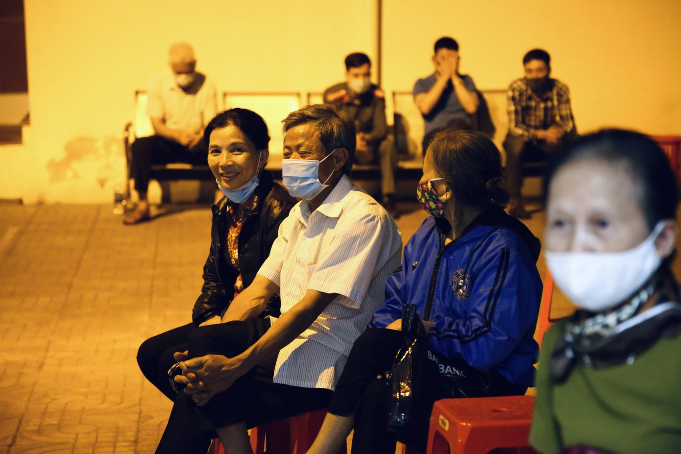 Công an Hà Tĩnh xuyên đêm làm thẻ căn cước công dân ảnh 6