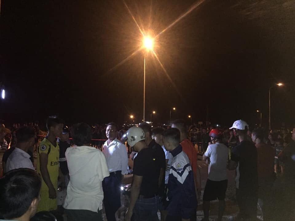 Rơi xuống hố ga thoát nước, bé trai 4 tuổi tử vong ảnh 2