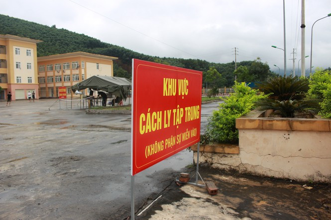 Trở về từ Hải Dương, cô gái khai báo y tế gian dối để trốn cách ly ảnh 1