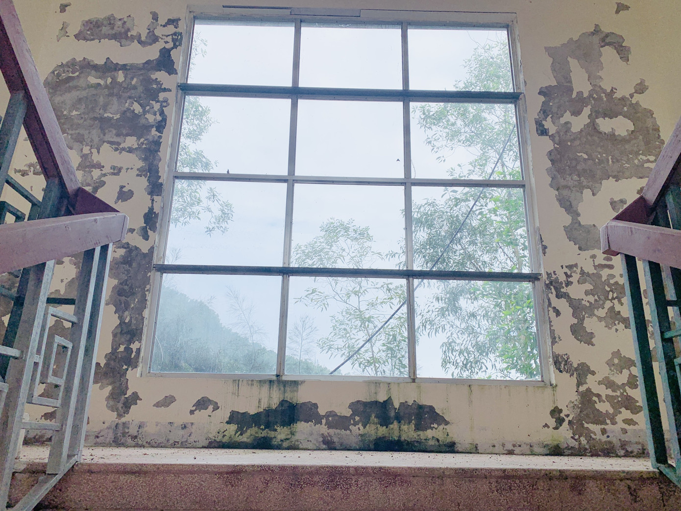 Trung tâm dạy nghề khuyết tật tiền tỷ bỏ hoang ảnh 9